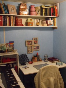 writing room