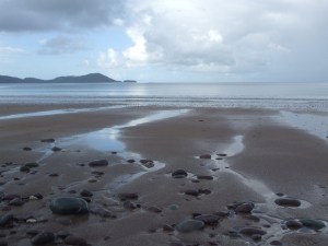 ireland beach poetry