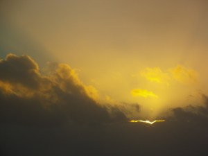 Irish sunsets, West Cork