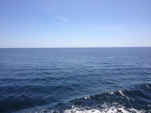 clear atlantic, cape to baltimore ferry