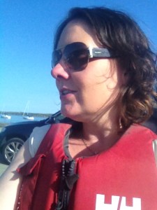 water safety - wear your life jacket!