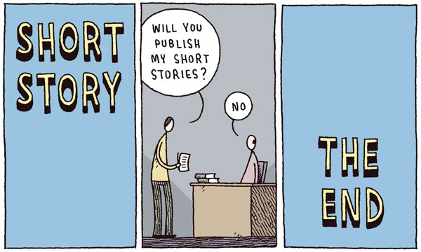 three great short stories