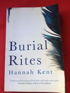 burial rites book swap