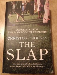 the slap book swap