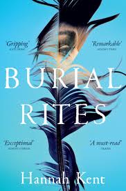 green fingered writer book choice burial rites