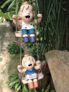 thai decoration gardens