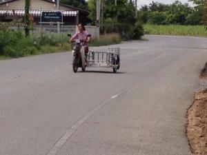 transport thailand