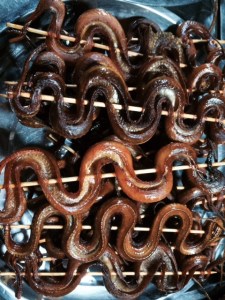 street food Cambodia