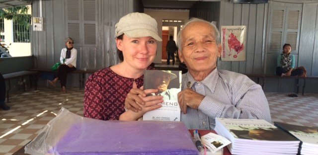 Bou Meng, S-21 survivor