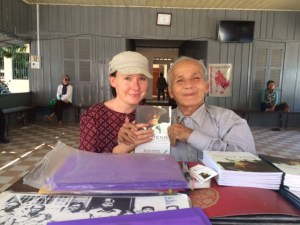 Bou Meng, S-21 survivor