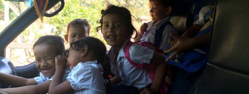 singing kites school cambodia
