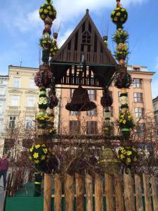 easter market poland