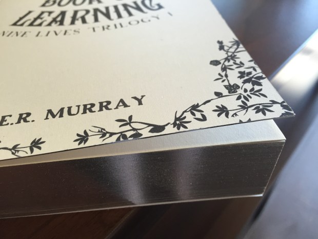 Limited Edition The Book of Learning Silver