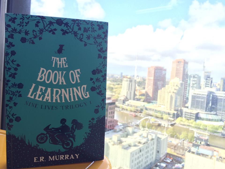 the book of learning australia